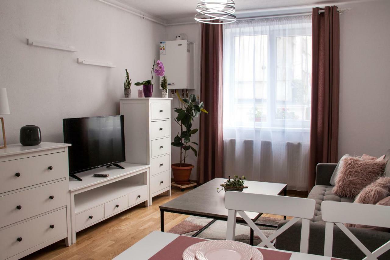 Ana Cristina Apartament Sighişoara Eksteriør billede