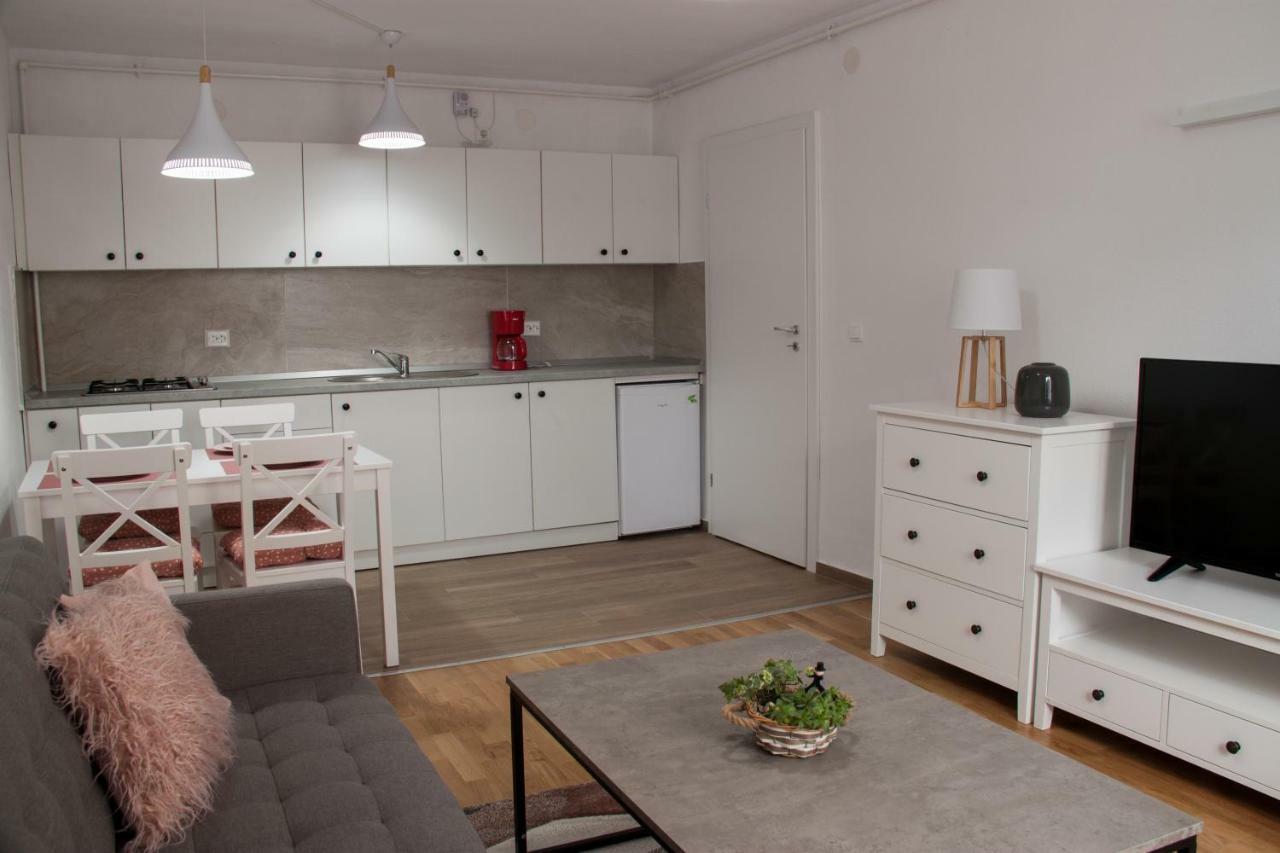 Ana Cristina Apartament Sighişoara Eksteriør billede