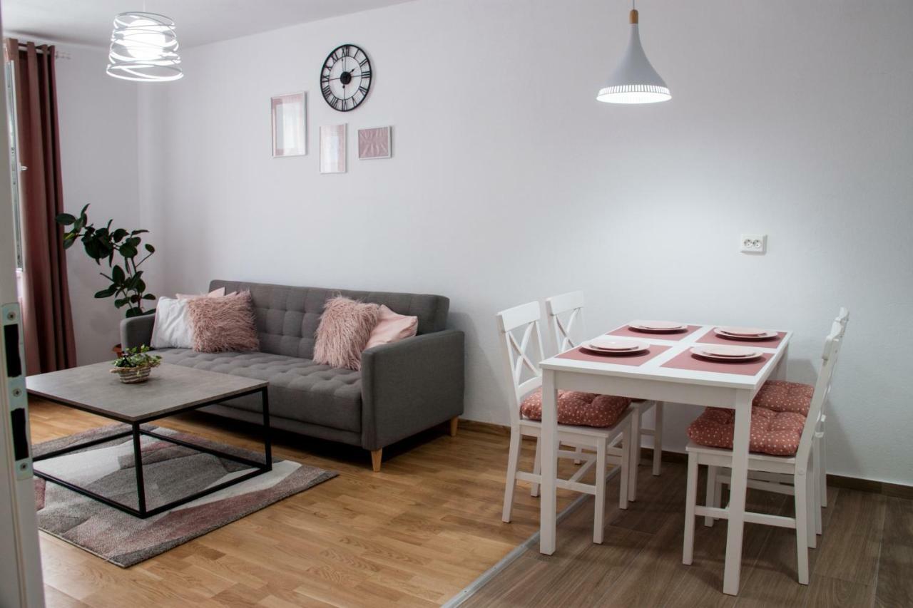 Ana Cristina Apartament Sighişoara Eksteriør billede